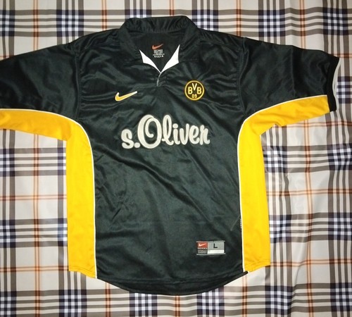 Borussia dortmund 1998 nike - 1998,