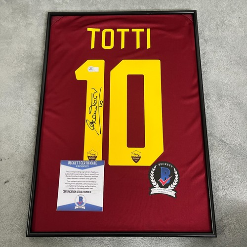 Maglia totti roma - totti,