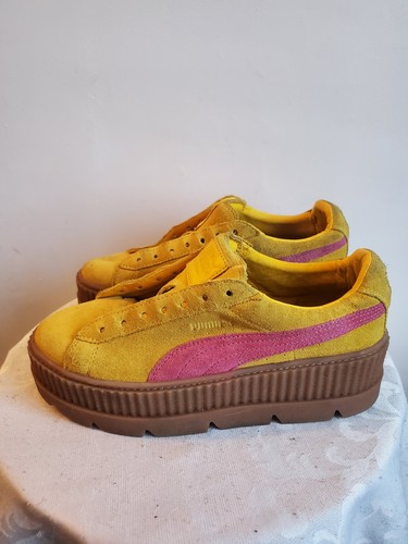 Basket creepers daim - en,