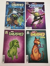 Marvel Unleashed -