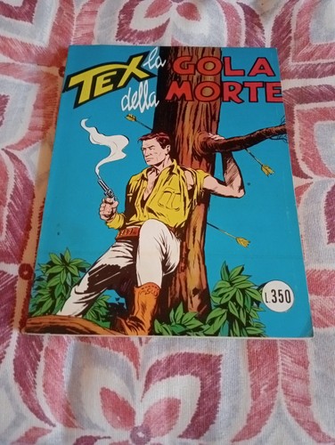Tex gigante da - gigante, 350