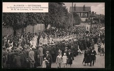 CPA Saint Junien, Ostensions