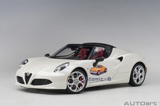 Modellino auto AUTOart scala