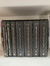 harry potter saga completa