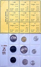 monete argento e lega