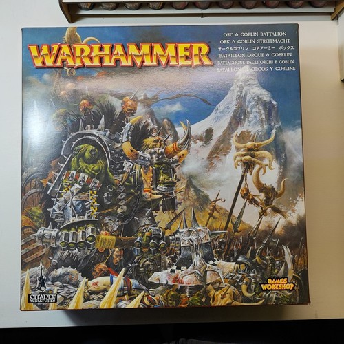 Warhammer fantasy battaglione - warhammer,