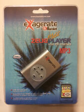 Lettore MP3 Exagerate by Hamlet XMP3000 Zelig Music Player