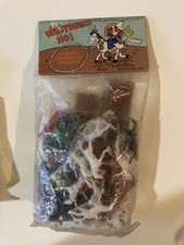 WESTWARD HO! Cowboy And Indian