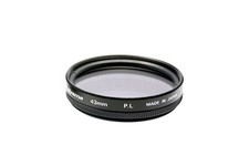 43mm PL / Filtro Polarizzatore