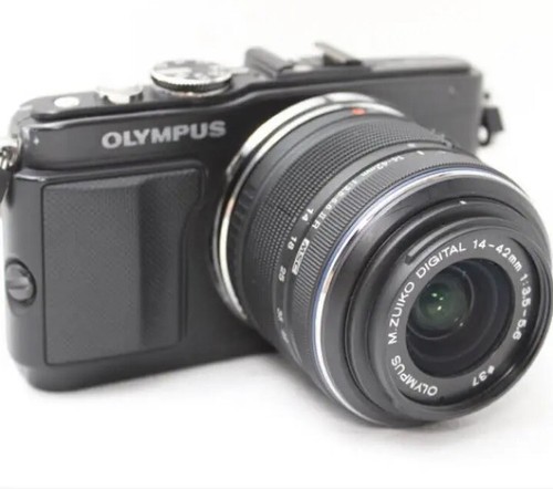 Olympus reflex mirrorless