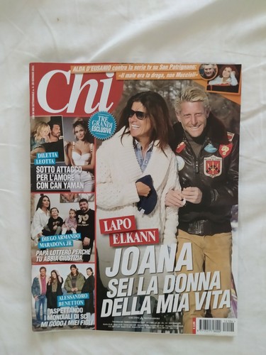 Chi 2021 lapo elkann leotta - chi,