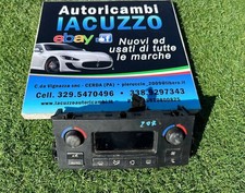 CENTRALINA COMANDI CLIMA ARIA CONDIZIONATA PEUGEOT 207