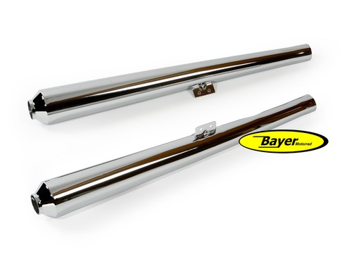 Kit silenziatore bmw hoske - bmw,