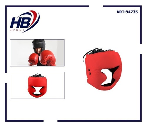 Casco boxe copricapo - da,