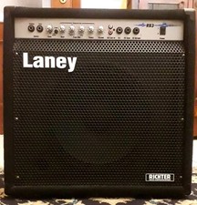 Amplificatore Laney RB3 per basso 65W