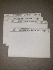 20 1951 Western Union Telegram