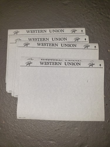 1951 western union telegram - 20,
