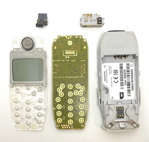 Nokia 3330 originali spare - nokia,