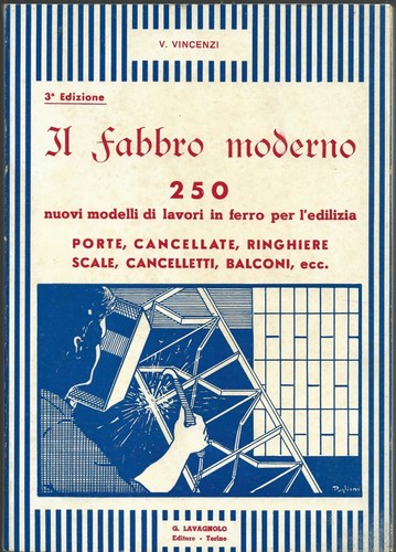 Vincenzi fabbro moderno - -, il