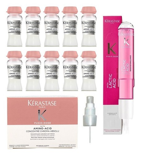 Kerastase fusio dose set - kerastase,