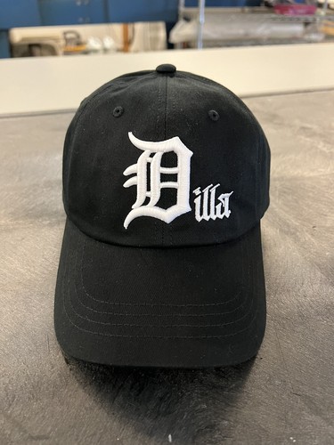 Cappello dilla strap back - dilla,