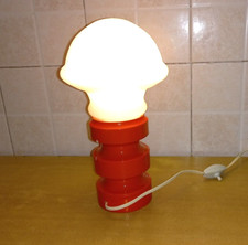 Lampada tavolo vintage anni 70