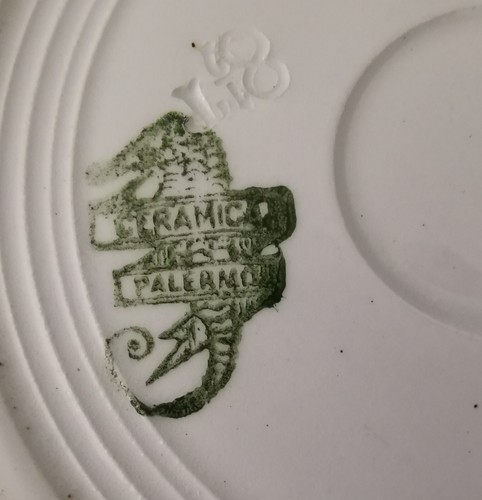 Florio ceramica palermo - florio,