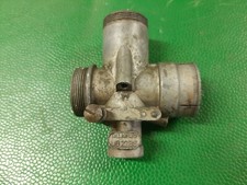 MOTOBI CATRIA  MORINI MONDIAL DEMM 175 CORPO NUDO CARBURATORE UB 22 BS VEDI FOTO