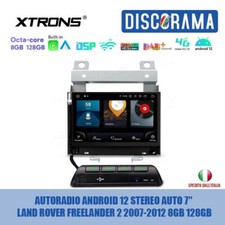 AUTORADIO ANDROID 12 STEREO