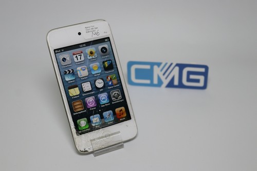 Apple ipod touch 8gb bianco - ipod,