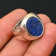 Anello Uomo Lapislazzuli