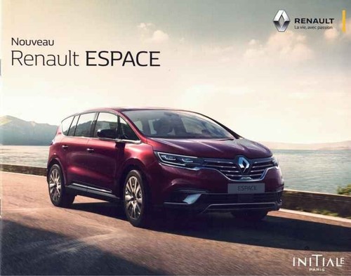 Catalogue brochure renault - catalogue,