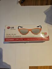 Occhiali LG Dual Play Giochi