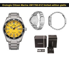 Orologio Citizen Marine