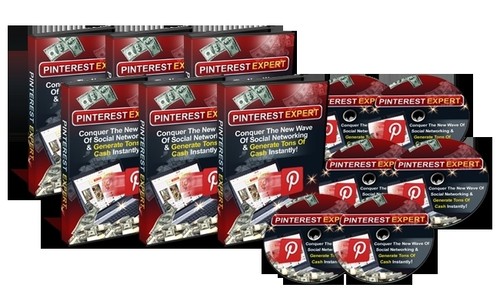 Pinterest expert genera - expert,