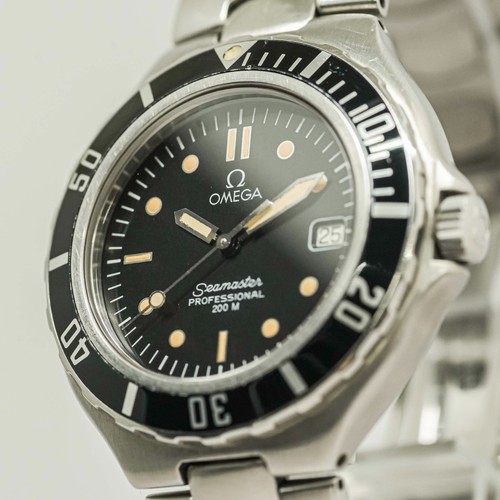 Quasi nuovo omega seamaster - nuovo*,