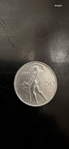 Lire 1956 - 50,