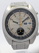 Seiko Chronograph 6139-6012