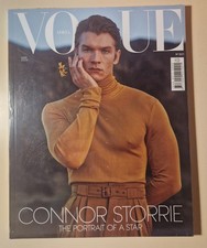 Rivista Vogue Adria CONNOR