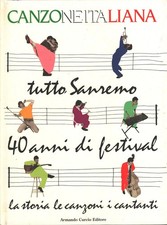 Canzone Italiana tutto Sanremo