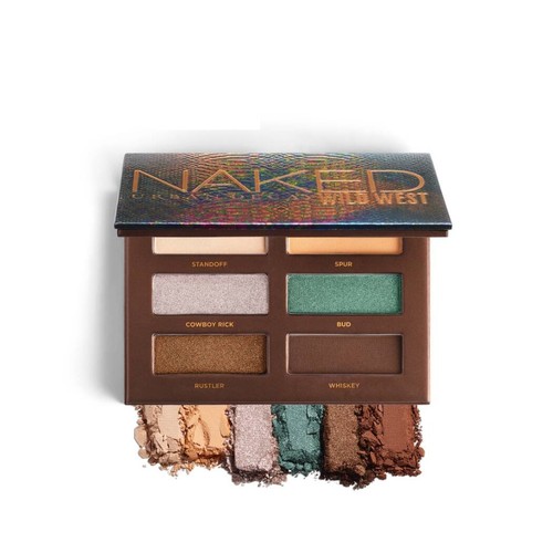 Urban decay naked wild west - urban,