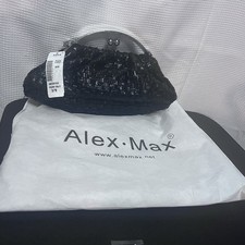 Borsa Alex-Max in tessuto