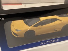 Autoart 1:18, LAMBORGHINI