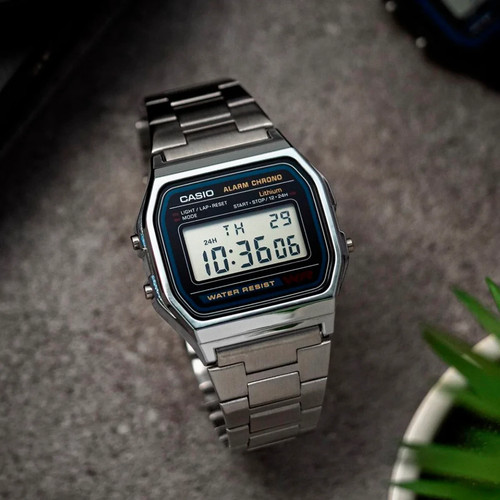 Nuovo casio retro classico - nuovo,