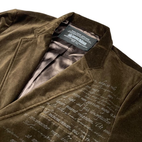 Blazer dondolo uomo - blazer,
