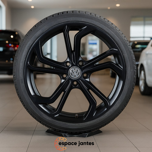 Cerchi nuovi look vw - 4, 18"