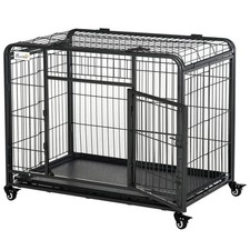 BOX GABBIA PER CANI PIEGHEVOLE