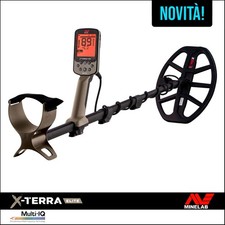 Metal detector terra elite - detector, x-terra