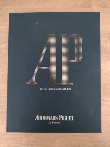 Audemars piguet 2014 - piguet, 2014-2015