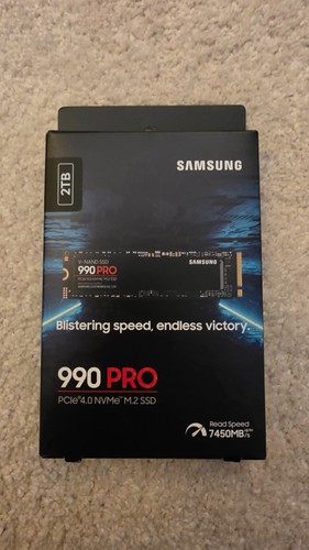 Samsung 990 pro 2tb senza - 990,